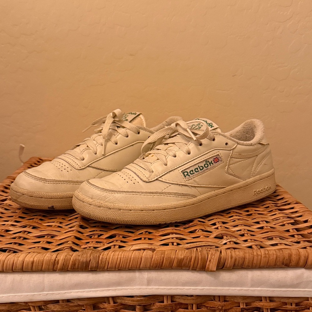 Reebok C85 Vintage Casual Sneakers - Picture 3 of 9